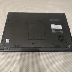 東芝B65/J i3第7世代メモリ8GB Win11HDD500 15.6インチの画像