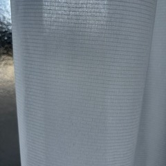 決まりました！遮光カーテンとレースの画像