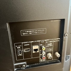 【取引中】2012年　 REGZA 32インチ　TOSHIBA TV  の画像