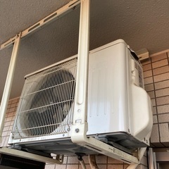 三菱ルームエアコン(霧ヶ峰) [本体]GVシリーズ セット MSZ-GV2220-Wの画像