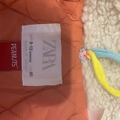 ZARAアウター80の画像