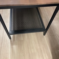 ローテーブルの画像