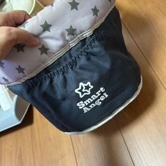 【話し合い中】テーブル取り付け用の子供椅子①の画像