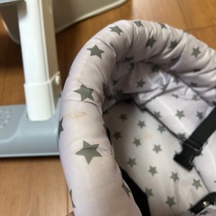 【話し合い中】テーブル取り付け用の子供椅子①の画像