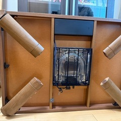 ニトリこたつの画像