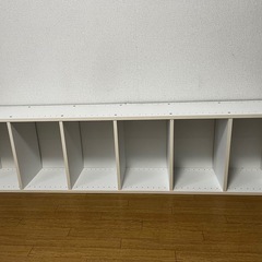 カラーボックスの画像