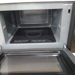 リユースのサカイ浦和店 【F402】SA電子レンジ シャープ RE-TS171-B 2023の画像