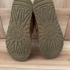 ⭐️早い者勝ちセール中⭐️UGG アグ ショートブーツ 3236 28cmの画像