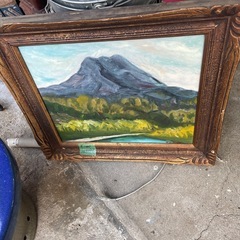 NO：5099  絵‼️サイズ：58X 50cm  の画像