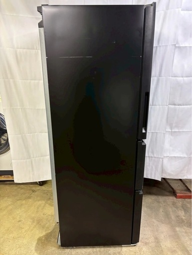 【成約済み】①【12ヶ月保証】【展示品新品16万円】ヤマダ電機 3ドア冷蔵庫 YRZ-F36MK 2025年製 358L