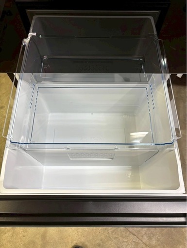 【成約済み】①【12ヶ月保証】【展示品新品16万円】ヤマダ電機 3ドア冷蔵庫 YRZ-F36MK 2025年製 358L