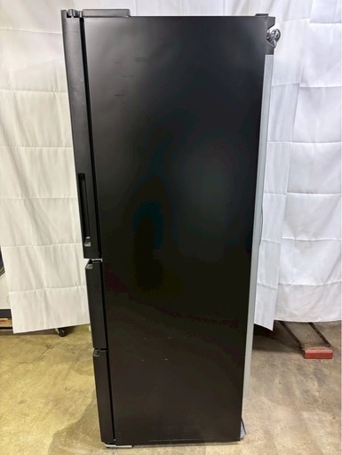 【成約済み】①【12ヶ月保証】【展示品新品16万円】ヤマダ電機 3ドア冷蔵庫 YRZ-F36MK 2025年製 358L