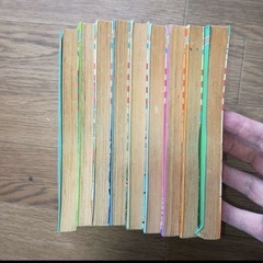 レトロ　リッキー台風　全巻セット　全初版 Hの画像