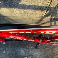 【ロードバイク】Cannondale キャノンデール CAAD9 キャドナイン 【引取限定・現状渡し】の画像