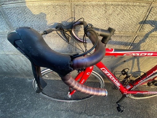【ロードバイク】Cannondale キャノンデール CAAD9 キャドナイン 【引取限定・現状渡し】