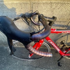 【ロードバイク】Cannondale キャノンデール CAAD9 キャドナイン 【引取限定・現状渡し】の画像