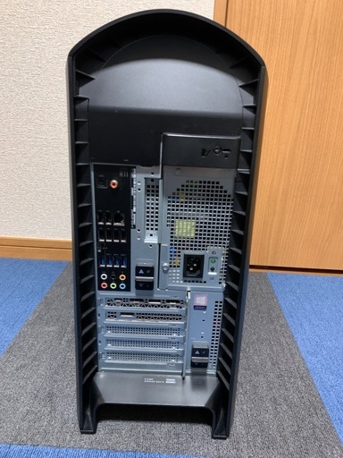【値下げ相談OK】ゲーミングPC Alienware Aurora R11