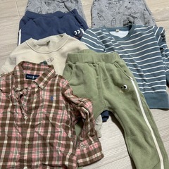 子供服ラルフローレンの画像