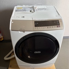 日立ドラム洗濯乾燥機の画像