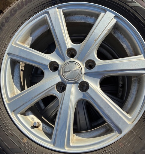 社外　アルミホイール　16インチ　4本セット