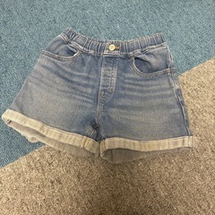 120cm女の子ふく服の画像