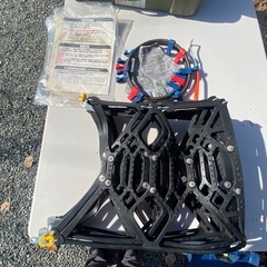 引き取り限定　スノーチェーン　サイルチェーン　スタッドレス 　の画像