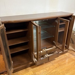◆無料◆サイドボード◆引き取りにきていただける方の画像