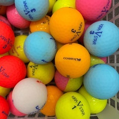 キャスコ KIRAシリーズ 50球の画像