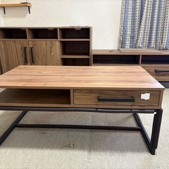 リビング家具3点セット(東京インテリア)の画像