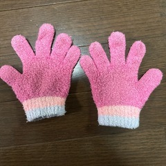 手袋　の画像