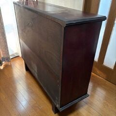 昭和時代のサイドボードの画像