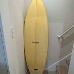 Our Riding DNA サーフボードの画像