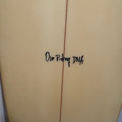 Our Riding DNA サーフボードの画像