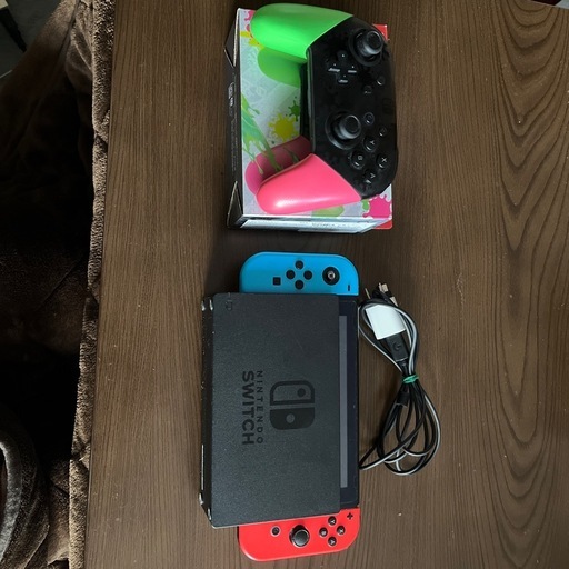 Switch1 その他カセット諸々