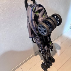 アンブレラストローラーの画像