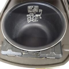 リユースのサカイ浦和店 【F403】炊飯ジャー アイリスオーヤマ KRC-PD30-T 2021の画像