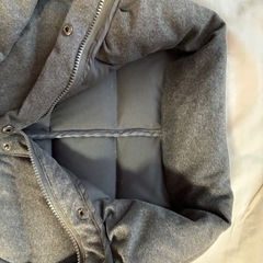 ダウンジャンパーの画像