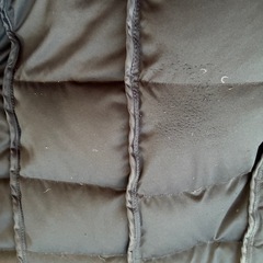 ダウンジャンパーの画像