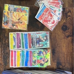 ワンピースカード　ナミSRパラレル　プロモ等まとめの画像