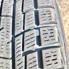 スタッドレスタイヤ　ヨコハマアイスガード145/80R13 の画像