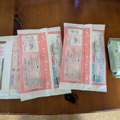 試供品おむつ他上げますの画像