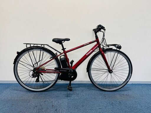 パナソニック ベロスター 12Ah 電動自転車【中古】【G187G64163】 (Den