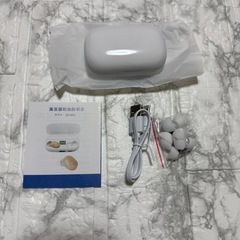 【新品未使用】【2025年革新型】集音器　音声拡聴器　ワイヤレス　小型　簡単操作　高齢者の画像