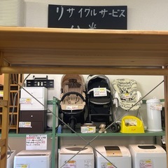 【リサイクルサービス八光】幅86cm　無印良品　パイン材ユニットシェルフ・ワードローブの画像