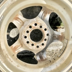 スタッドレスタイヤ　ヨコハマアイスガード145/80R13 の画像