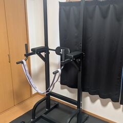 Steady 懸垂マシン　おまけつけるよの画像