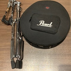 Pearl Travel Conga PTC-1100N パール トラベル コンガ パーカッション スタンド Percussionの画像