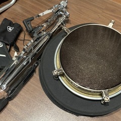 Pearl Travel Conga PTC-1100N パール トラベル コンガ パーカッション スタンド Percussionの画像