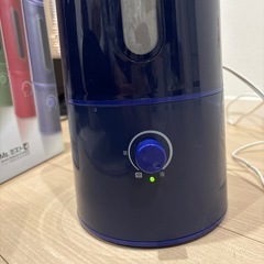 アロマ超音波加湿器の画像