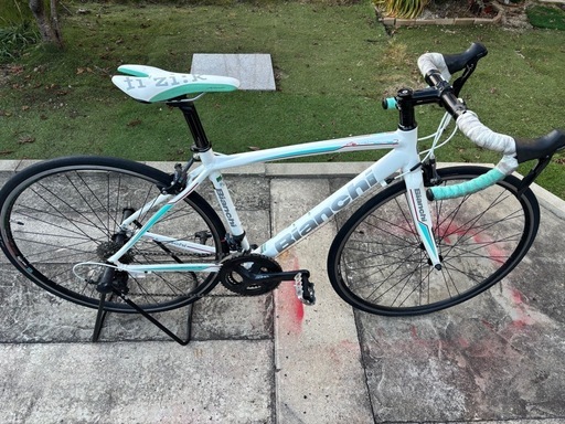 お取引中 BIANCHI VIA NIRONE 7